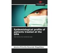 Epidemiological profile of patients treated at the UPA: Descriptive cross-sectional study
