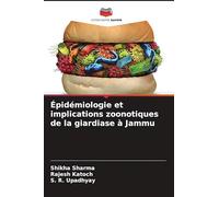 Épidémiologie et implications zoonotiques de la giardiase à Jammu