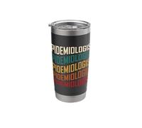 Epidemiologist Epidemiology Apparel Stainless Steel Insulated Tumbler