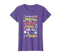 Epidemiologist Job Profession Occupation Epidemiology T-Shirt