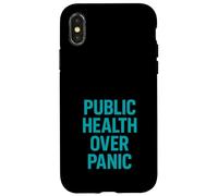 Epidemiologist Public Health Humor R Data Nerd Gift Case for iPhone X/XS