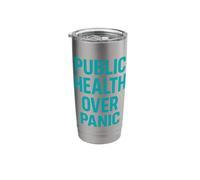 Epidemiologist Public Health Humor R Data Nerd Gift Stainless Steel Insulated Tumbler