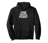 Epidemiologist Saving Lives One Data Point Time Driven Pullover Hoodie
