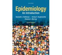 Epidemiology : An Introduction