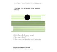 Epidemiology and Control of Nematodiasis in Cattle : An Animal Pathology in the CEC Programme of Coordination of Agricultural Research, held at the Royal Veterinary and Agricultural University, Copenh