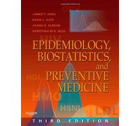 Epidemiology, Biostatistics and Preventive Medicine: With STUDENT CONSULT Online Access