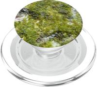 Epidote Crystal image. PopSockets PopGrip for MagSafe