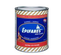 Epifanes Varnish 500ml Clear