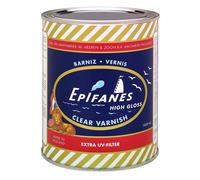 Epifanes / Epiphanes High Gloss Clear Boat Wood Varnish - 250ml / 500ml / 1 Ltr