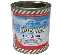 Epifanes / Epiphanes Rapidcoat Marine Varnish - 750ml Rapid Coat (light tint)