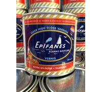 Epifanes Clear High Gloss Varnish 500ML