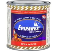 Epifanes Marine High Gloss Clear Boat Wood Varnish 1000ml 1L Tin