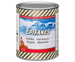 Epifanes Paint Remover for 1 and 2 pac for paint, Varnish and antifoul