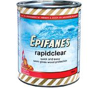 Epifanes / Epiphanes Rapidcoat Marine Varnish - 750ml Rapid Coat (light tint)