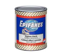 Epifanes Rubbed Effect Varnish 1L One Component Interior Satin Finish For Woodwork
