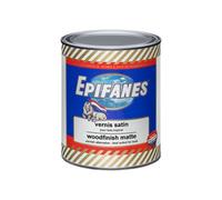 Epifanes Woodfinish Gloss Varnish 500Ml Premium Clear Finish For Interior And Exterior Wood