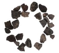 EPIGEIST 1 Bag Fish Tank Stones Decorative Rocks Multipurpose Functionality Suitable for Fresh and Salt Water Environment Volcanic Rock 1.38x1.10x0.51in for Potted Plants and Walkways