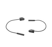 EPIGEIST 1 Pair 5v Blind Spot Car Mirror Lights with Red Indicators, Universal Vehicle Blind Spot Assistant Sensor System for Side Mirror Safety and Driving Assistance