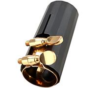 EPIGEIST 1 Set Alto Saxophone Cap and Clip Fastener Durable and Saxophone Accessories for Easy Repair and Maintenance