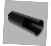 EPIGEIST 1 Set Alto Saxophone Mouthpiece Kit Durable Transparent Mouthpiece with Cap and Clamp Designed for Alto Saxophones and Clarinets Excellent Accessories for Musicians