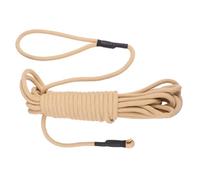 EPIGEIST 10 Meter Large Dog Training Leash for Walking and Training, Bite Resistant Polypropylene Rope with Hook, Heavy Duty and Built to Last, Suitable for Large Dogs