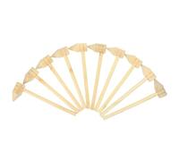 EPIGEIST 10 Pcs Mallet Lightweight Wear-Resistant Cake Hammers for Cracking Crab Lobster Shells Mini Seafood Shellfish Mallets for Easy Opening and Hand-Eye Coordination Development
