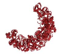 EPIGEIST 100 Pcs Adjustable Reusable Poultry Leg Bands Blank Chicken Leg Rings for Bird Identification Farm Supplies Pigeon Tags for Efficient Management