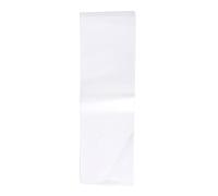 EPIGEIST 100pcs Clear Hair Highlighting Paddle Board Transparent Hair Dyeing Tool for Salon and Home Use