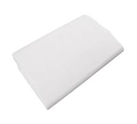 EPIGEIST 100Pcs Disposable Thick Cotton Towels for Travel and Outdoor Use Water Absorbent Bathroom Napkins for Spa Gym Hotel and Clinic Hygiene Breathable Soft White