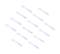 EPIGEIST 100pcs Facial Mask Sticks Mask Scoops for DIY Facials Makeup Pick Spoons for Applying Face Cream Eye Cream