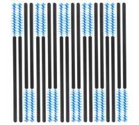 EPIGEIST 100pcs Hummingbird Feeder Cleaning Brushes Mini Portable One-headed Brush for Hanging Feeder Cleaner Flexible Tube Reach Bird and Household Crevice Cleaning