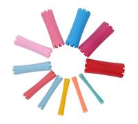 EPIGEIST 100pcs Reusable Perm Rods for Women Lightweight Curling Hair Tools Washable Hair Rollers for Home Salon Use Suitable for All Types No Heat Damage