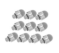 EPIGEIST 10pcs Capacitive Stylus Pen Replacement Tips with Screw Thread Fit for Touchscreen Devices Compact Nibs for Easy Replacement and Enhanced Precision