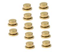 EPIGEIST 10Pcs Copper Nail Bearing Accessory High-speed Rotation DIY Nail Art Decor for Women Creative Technician Tool Easy to Use and Practical