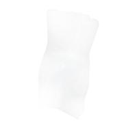 EPIGEIST 10Pcs Dog Breeding Collection Bags Transparent Disposable Pouch Veterinary Use Leak Resistant Soft Material for Safe and Sanitary Collection