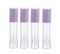 EPIGEIST 10pcs Empty Lip Gloss Tube Lip Container Balm Gloss Containers for Make Your Own