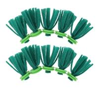 EPIGEIST 10Pcs Floating Fish Egg Laying Mop for Aquarium Breeding Soft Sponge Spawning Mop for Fish Egg Collection and Fry Protection in Tanks