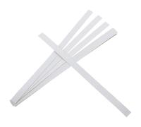 EPIGEIST 10pcs Reflective PVC Tape Strips for Tachometer Speed Testing Weather-resistant Adhesive Stickers for Accurate Outdoor Photo Tachometer Readings