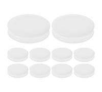 EPIGEIST 10Pcs Suction Cup Car Phone Mount Set - Invisible Dashboard and Glass Smartphone Holder - Secure Suction Mount for Cell Phones in Vehicles