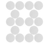 EPIGEIST 120pcs Diffusion Pads Perfume Essential Oil Diffuser Replacement Pads White