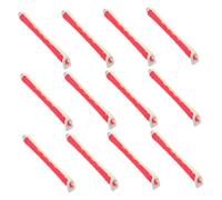 EPIGEIST 12Pcs No Heat Curlers Hair Curl Rods Perm Rods Hair Styling Tools Convenient Sturdy Universal Use at Home Or Salon