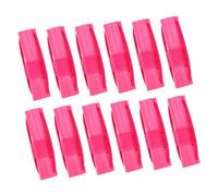 EPIGEIST 12pcs Sponge Hair Rollers Lightweight Hair Curlers for Women Easy Heatless Styling Tool for Soft Long Curls Temporary Hairdressing Accessories Random Color