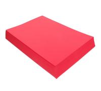 EPIGEIST 150pcs A4 Red Card Stock Paper with Thicker Design for Durability and Smooth Printing, for School or Home Printing and Classroom Craft Projects, for DIY Creations and Scrapbooking