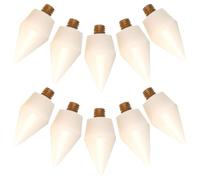 EPIGEIST 15pcs Nail Dotting Pen Replacement Wax Tips for Precise Rhinestone Picking Ergonomic Nail Decorating Tool with Tip for DIY Crafts