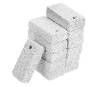 EPIGEIST 15pcs Small Animal Chew Natural Volcanic Pumice Stone for Hamster Rabbit Chinchilla Teeth Grinding Block Pet Molar Care Enrichment