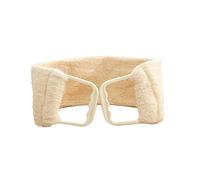 EPIGEIST 1pc Double-Sided Exfoliator Towel for Body Bath Scrubber for Cleaning Material for Daily Use Bathroom Hotel