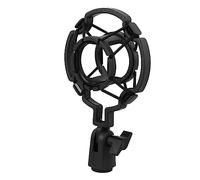EPIGEIST 1Pc Microphone Shockproof Mount Holder Vibration Bracket for Easy Fixing Compatible with Mic Stands for Recording Blogging and Touring