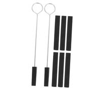 EPIGEIST 1set Piano Tuning Tool Kit Professional Damper Strip Tuning Fork Essential Piano Repair Tools for Beginners Easy to Use Stylish Design for Maintenance