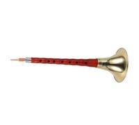EPIGEIST 1set Professional Suona Musical Instrument Wood-made Chinese Wind for Beginners Professionals Random Color
