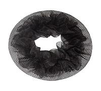 EPIGEIST 20pcs Elastic Mesh Bun Covers Hair Nets for Women and Ballet Hair Accessories Lightweight Breathable Comfortable Fit Night Use